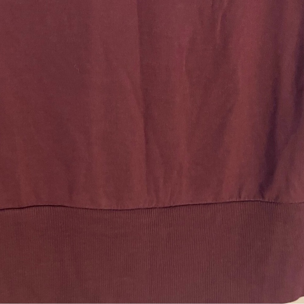 Athleta Step Forward Sweatshirt Tee Medium Petite MP - Picture 7 of 7